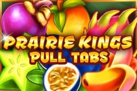 Prairie Kings Pull Tabs